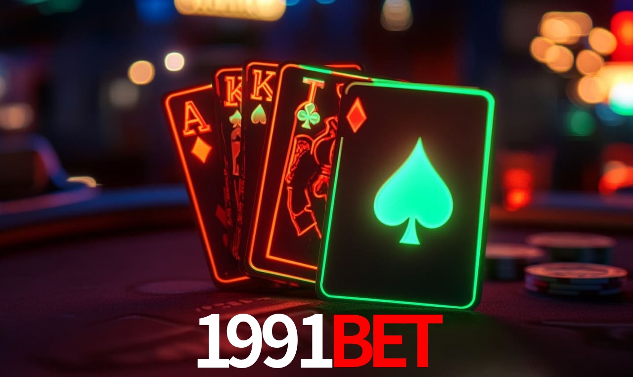 Aplicativo mobile 1991bet
